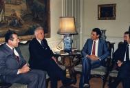 Visita do Ministro dos Negócios Estrangeiros da URSS