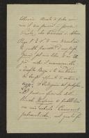 Carta de Antonio Padula a Teófilo Braga