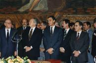 Tomada de posse do XII Governo