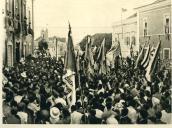 Alguns aspectos da Viagem Presidencial às colónias de Cabo Verde, Moçambique e Angola e da visita do Chefe do Estado à União Sul Africana realizadas em Junho, Julho, Agosto e Setembro de 1939