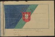 Uma simples ideia para a bandeira portuguesa