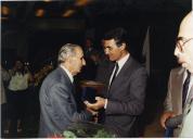 Inauguração do Centro de Estudos e Apoio à Paramiloidose e Homenagem ao Dr. Alberto Moreira Amorim