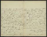 Carta de Anselmo de Morais para Teófilo Braga