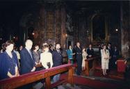 Visita de Aníbal Cavaco Silva a Itália