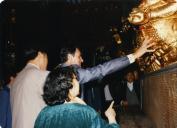 Visita à China