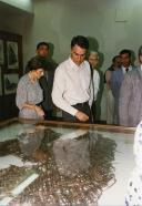Visita de Aníbal Cavaco Silva ao Egipto