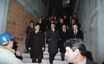 Visita ao Centro Cultural de Belém