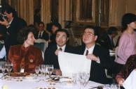 Visita de Li Peng a Portugal