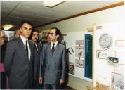 Inauguração do Centro de Estudos e Apoio à Paramiloidose e Homenagem ao Dr. Alberto Moreira Amorim