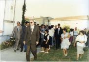 Inauguração do Centro de Estudos e Apoio à Paramiloidose e Homenagem ao Dr. Alberto Moreira Amorim