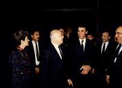 Visita do Primeiro Ministro de Marrocos