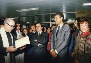 Visita ao distrito da Guarda