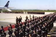 Visite d'État en France de son Excellence Monsieur le Président de la République Portugaise et de Madame Jorge Sampaio