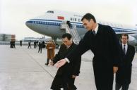 Visita de Li Peng a Portugal