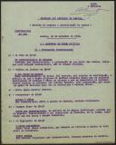 Boletim de registo e justificação de cortes