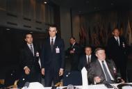 Reunião do CSCE - Helsínquia