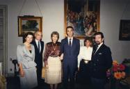 Visita de Aníbal Cavaco Silva a Itália