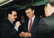 visita do Primeiro-ministro ao Grupo Amorim