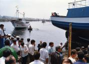 Inauguração dos Estaleiros Navais de Vila do Conde