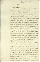 Apontamento de Manuel Teixeira Gomes