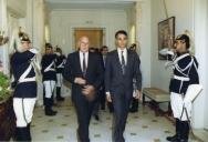 Visita do Presidente da África do Sul