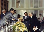 Visita à Casa da Imprensa