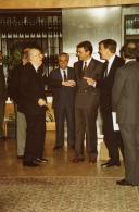 Visita e almoço no Banco de Portugal