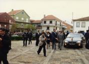 Visita ao Sabugal, Belmonte, Covilhã e Fundão
