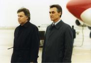 Visita de Felipe González a Portugal