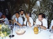 Visita a Coruche, Biscainho e Couço