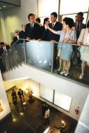 Inauguração do Museu do Chiado