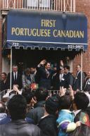Visita de Aníbal Cavaco Silva ao Canadá