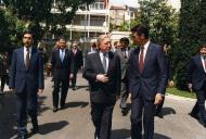 Visita do Primeiro-Ministro da Irlanda a Portugal