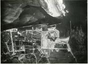 Fotografia aérea do Forte de São Tiago da Barra, em Viana do Castelo