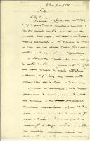 Apontamento de Manuel Teixeira Gomes