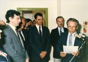 Inauguração do Centro Infantil e Juvenil da Santa Casa da Misericórdia de Alenquer