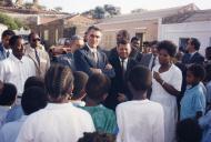 Visita a Cabo Verde