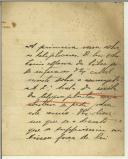 Carta de Eduardo de Oliveira para Sidónio Pais