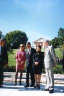 Visita de Aníbal Cavaco Silva aos Estados Unidos da América