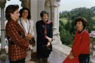 Visita a Portugal de Muhammad Hosni Said Mubarak