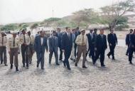 Visita a Cabo Verde