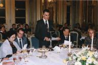Visita de Li Peng a Portugal