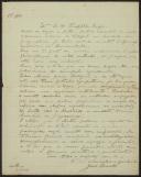 Carta de José Barreto a Teófilo Braga