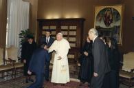 Visita de Aníbal Cavaco Silva ao Vaticano