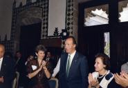 Visita dos Reis de Espanha a Portugal