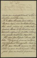 Carta de João de Ávila Sabino a Teófilo Braga