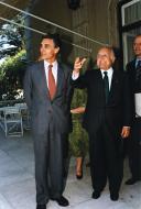 Visita de Oscar Luigi Scalfaro a Portugal
