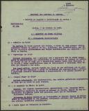 Boletim de registo e justificação de cortes