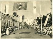 Alguns aspectos da Viagem Presidencial às colónias de Cabo Verde, Moçambique e Angola e da visita do Chefe do Estado à União Sul Africana realizadas em Junho, Julho, Agosto e Setembro de 1939