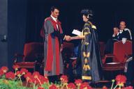 Doutoramento Honoris Causa de Aníbal Cavaco Silva